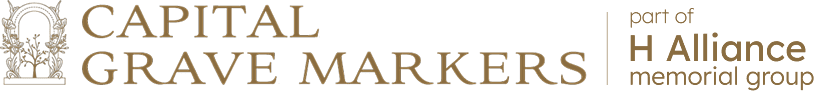 Capital Grave Markers logo