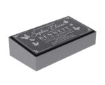 Child Butterfly Bevel Grave Marker