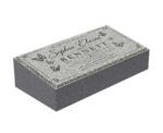 Butterfly Tribute Flat Granite Grave Marker