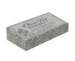 Rose Garden Bevel Granite Grave Marker
