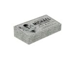 Military Eagle Bevel Grave Marker