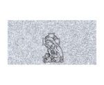 Flat Granite Grave Marker - Image 2
